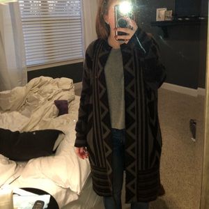 forever 21 cardigan size S